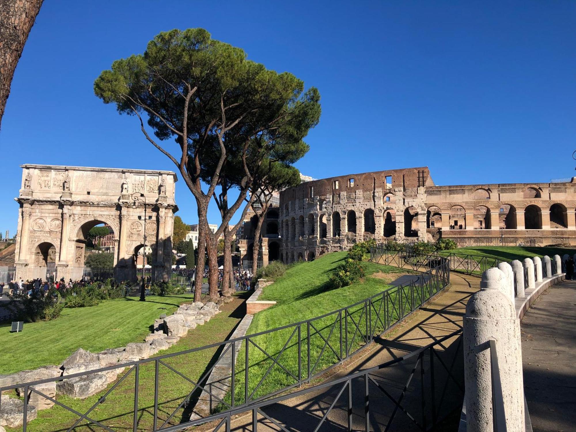 Quiet & Cosy Colosseum Róma Kültér fotó